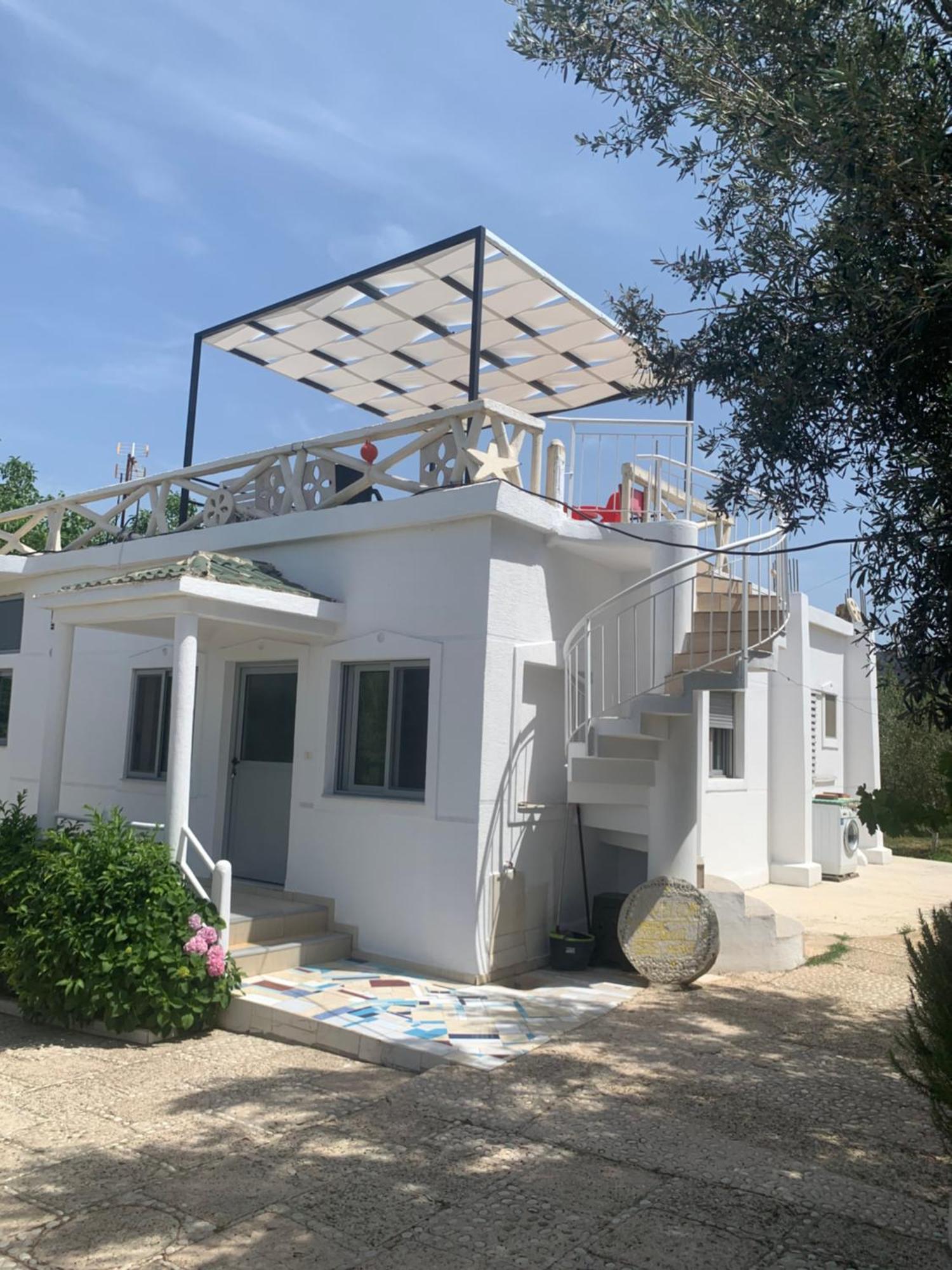 Villas Ermali Ksamil Exterior photo